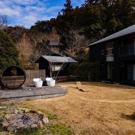 Haruka Kanata 森のヴィラ Minamiboso Exterior foto